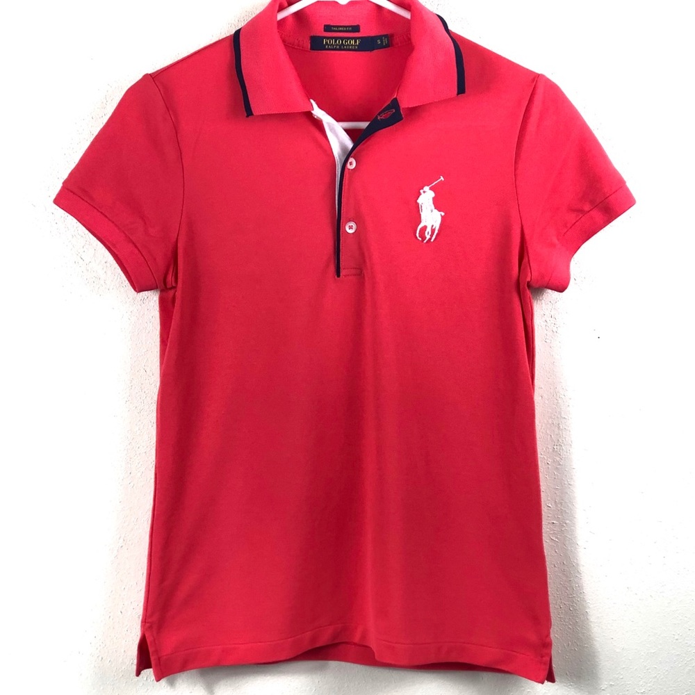 Ralph Lauren Polo Golf Tailored Fit Shirt